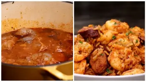 Add the Shrimp