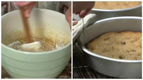 Bake the Cakes