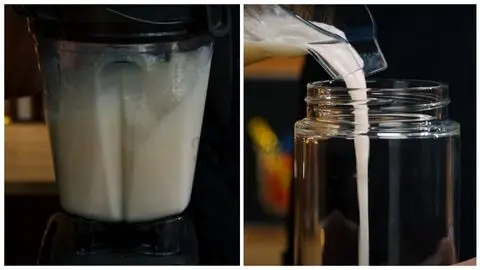 Blend on Hot Setting