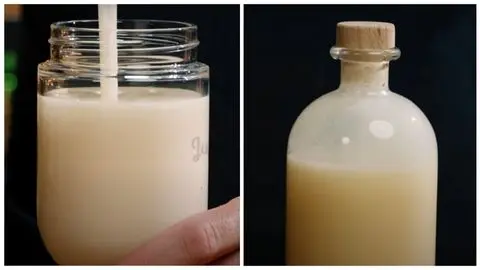 Bottle and Store