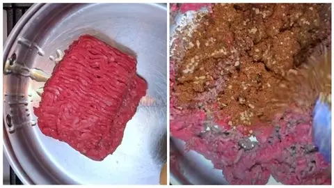 Brown the Beef