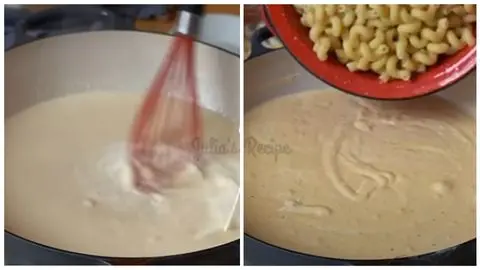 Build the Sauce