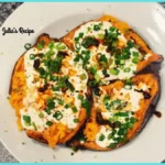 Chris Salcedo Sweet Potato Recipe