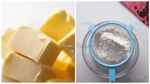 Cream the Butter and Sugar