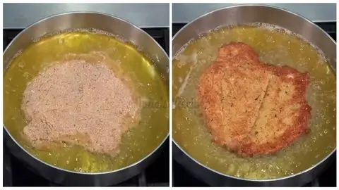 Fry the Chicken