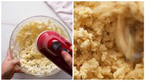 Incorporate the Flour