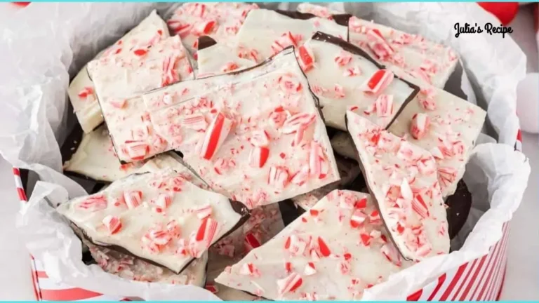 Joanna Gaines Peppermint Bark Recipe