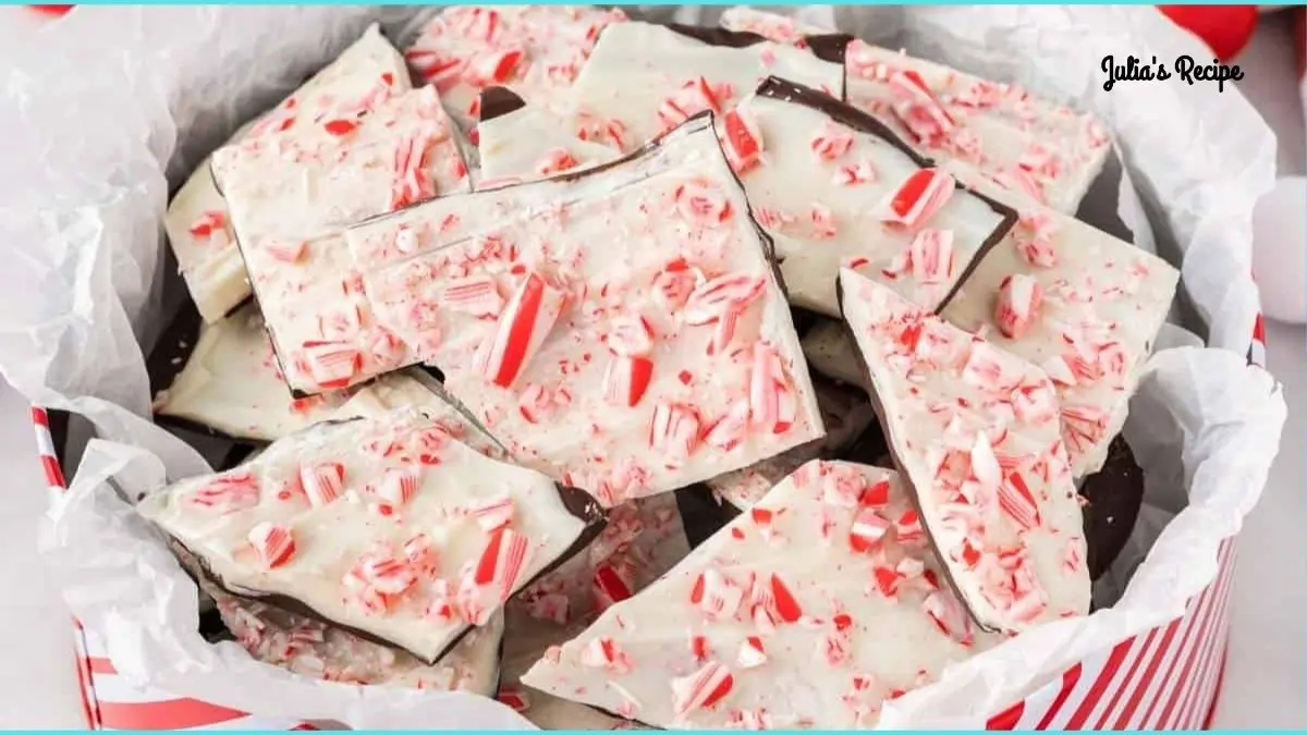 Joanna Gaines Peppermint Bark Recipe