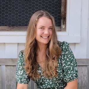 Julia Gibson on Julia's Recipe