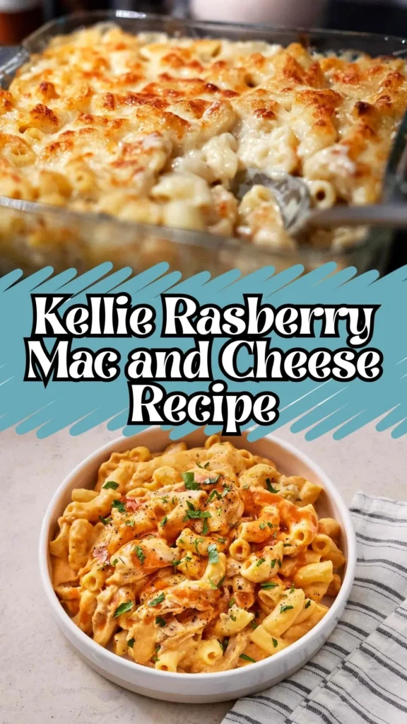 Kellie Rasberry Mac and Cheese