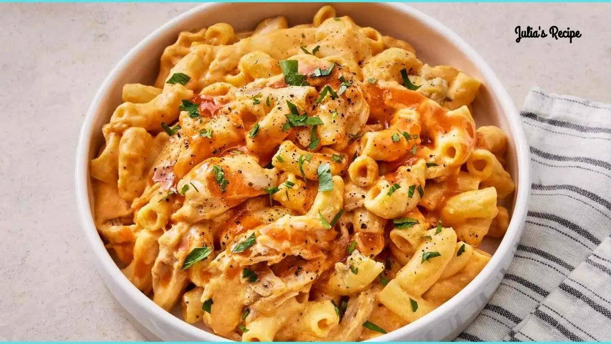 Kellie Rasberry Mac and Cheese Recipe