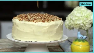 Kevin Belton's Hummingbird Cake Recipe