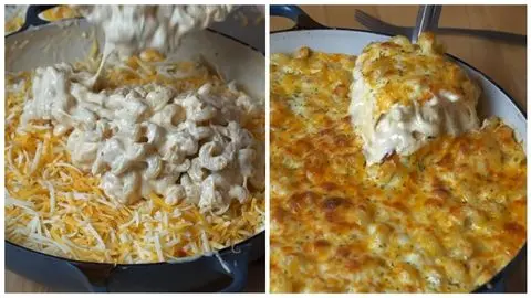 Layer, Bake & Broil