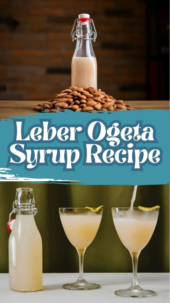 Leber Ogeta Syrup