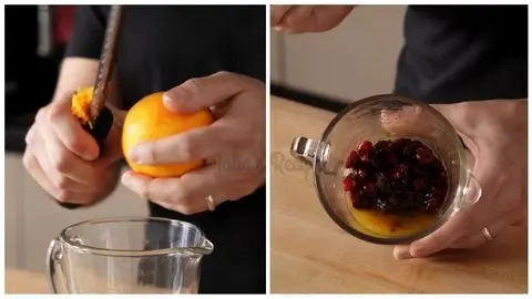 Make the Dressing