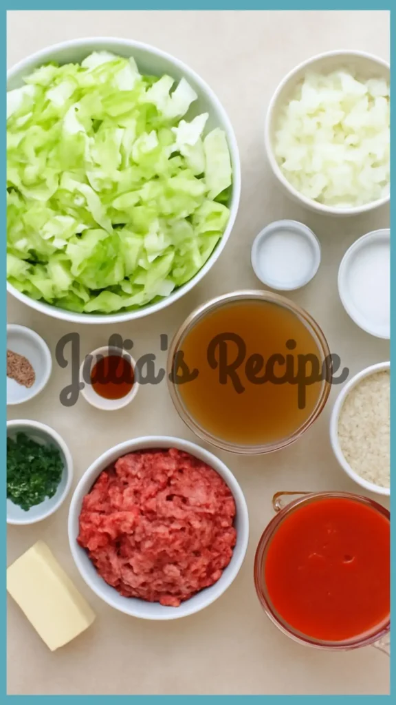 Piggy Soup Recipe ingredients