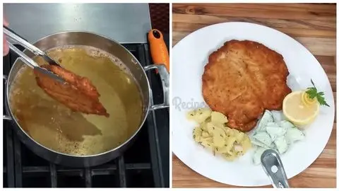 Plate and Garnish