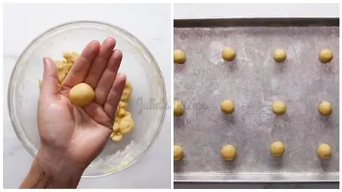 Shape the Dough