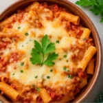 BJ's Baked Ziti Recipe
