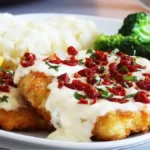 BJ’s Brewhouse Parmesan Crusted Chicken Recipe