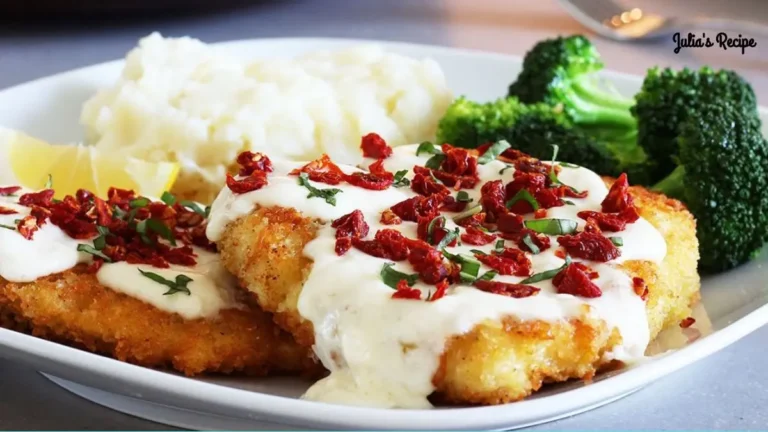 BJ’s Brewhouse Parmesan Crusted Chicken Recipe