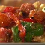 BJ's Brewhouse Tomato Mozzarella Salad Recipe