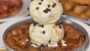 BJ’s Salted Caramel Pizookie Recipe