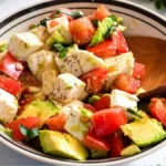 BJ’s Tomato Mozzarella Salad Recipe