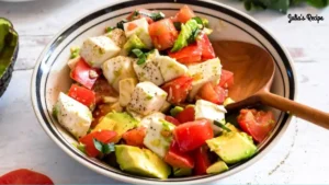 BJ’s Tomato Mozzarella Salad Recipe