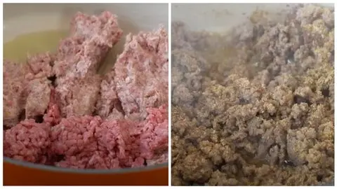 Brown the Meat