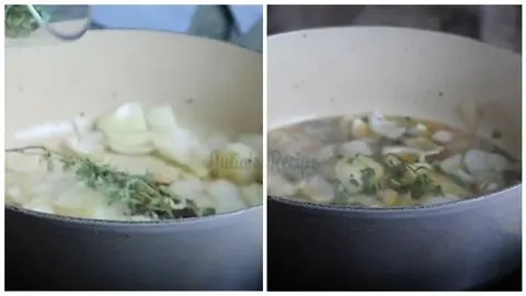 Build the Flavor Base