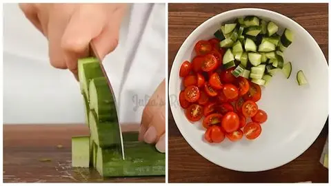 Chop the Veggies