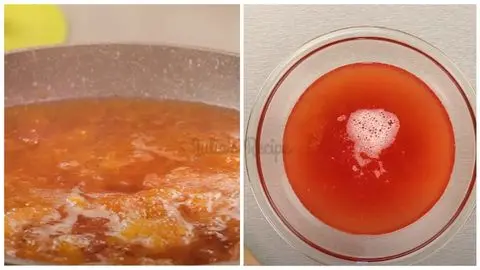 Cool the Syrup