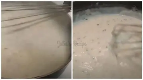 Create the sauce base