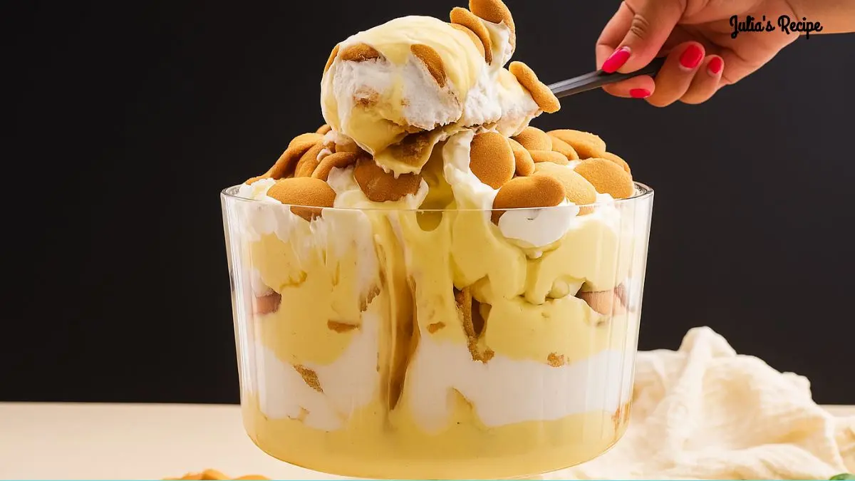 Elizabeth Heiskell Banana Pudding Recipe