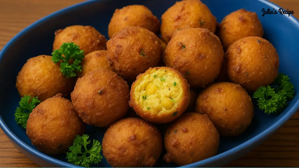 Joanna Gaines Hush Puppy Recipe