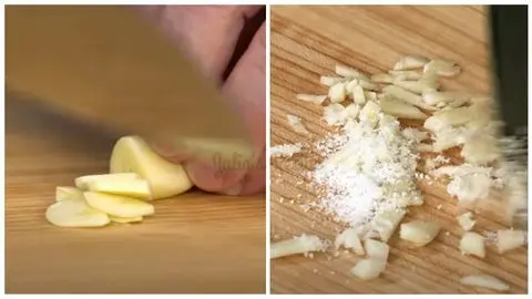 Make the Dressing