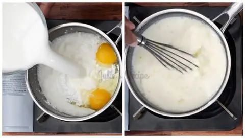 Make the Pudding Base