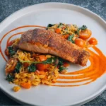 Misty Copeland Salmon Recipe
