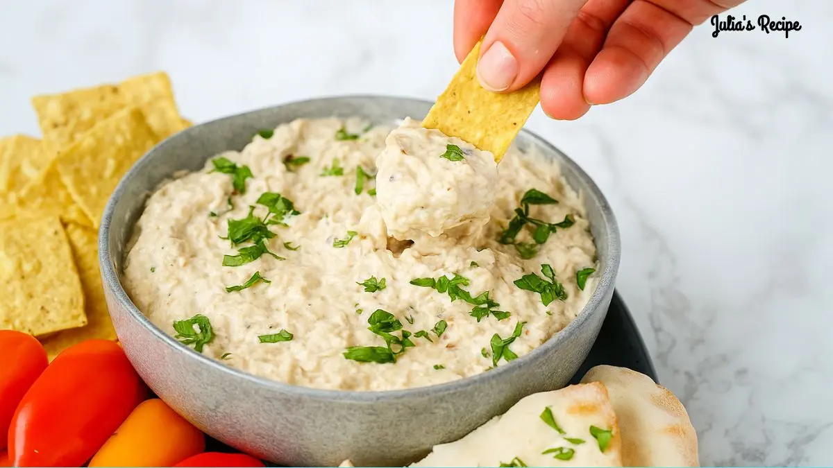 Olive Garden Alfredo Dip Recipe