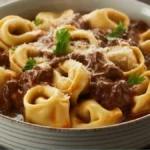 Olive Garden Braised Beef Tortellini Recipe