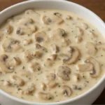Olive Garden Creamy Mushroom Sauce Recipe