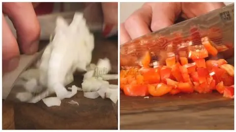 Prep the Veggies