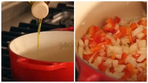 Sauté Vegetables