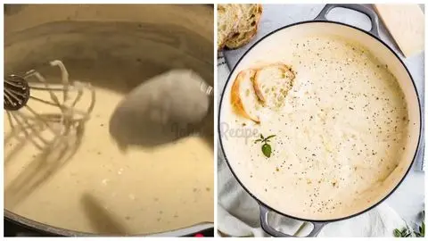 Simmer and Serve