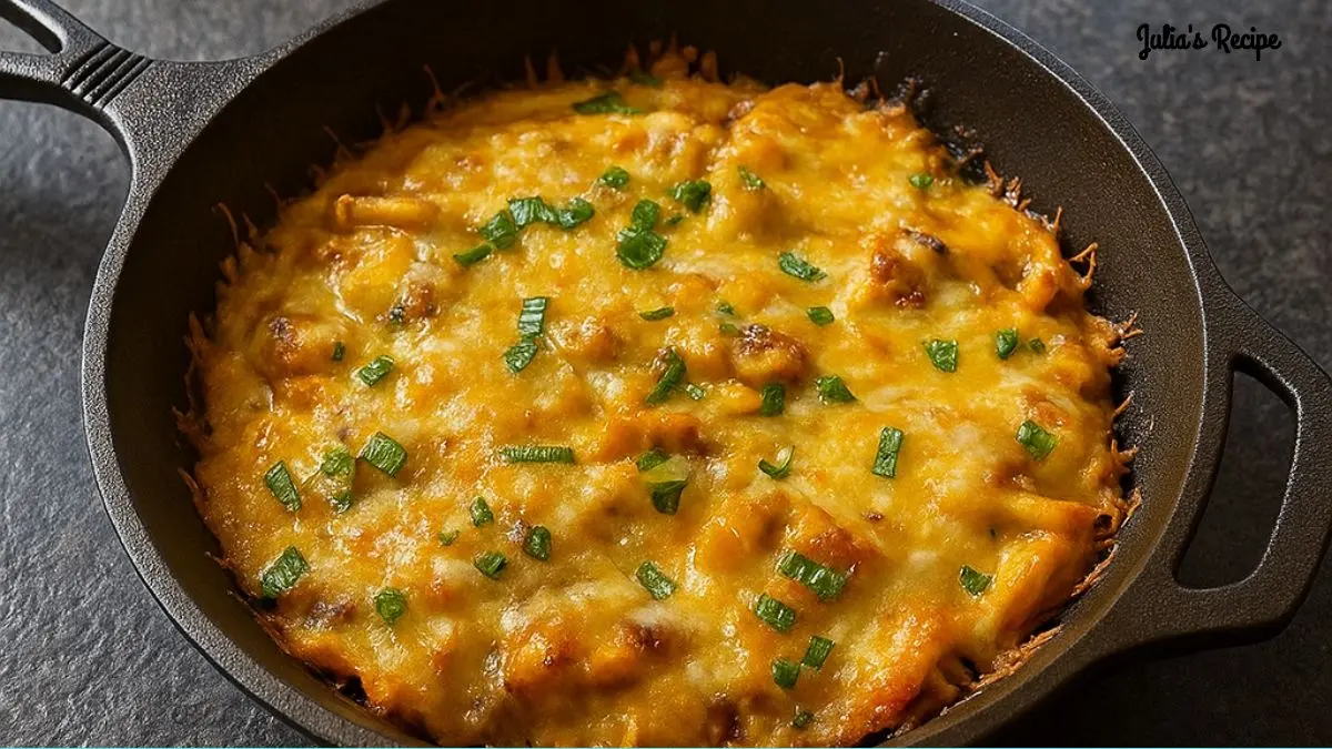 The Foolish Chicken Cornbread Recipe