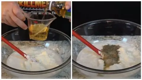 Add Tangy Liquids & Season Generously