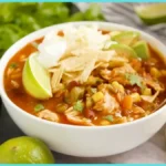 Bj's Chicken Tortilla Soup Recipe
