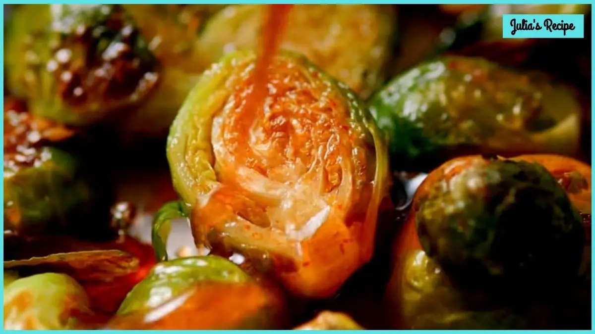 Bj's Sriracha Brussel Sprouts Recipe