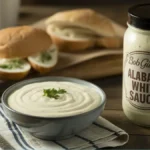 Bob Gibson Alabama White Sauce Recipe